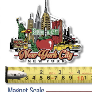 magnet made in usa beartooth highway